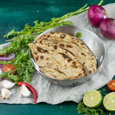 Tandoori Roti