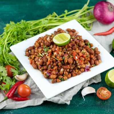 Chana Chaat