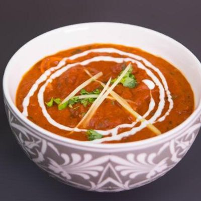 Mushroom Tikka Masala