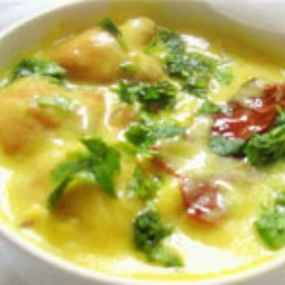 Kadhi Pakoda