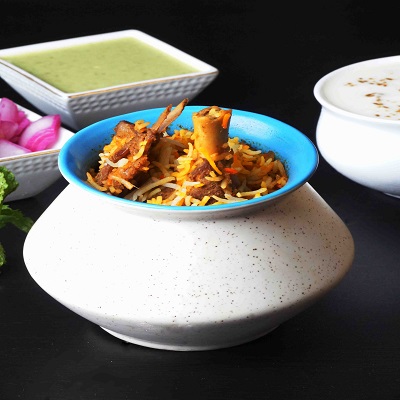 Mutton Biryani