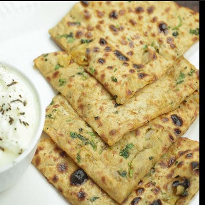 Paneer Paratha