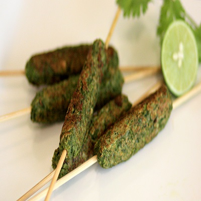 Hara Bhara Kebab [8 Pcs]