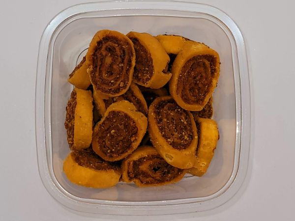 Bhakarwadi