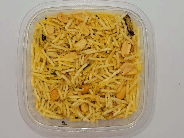 Potato Chiwda