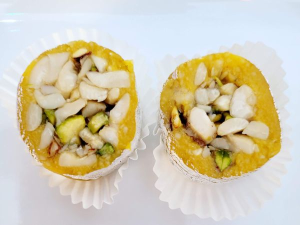 Kaju honey dew