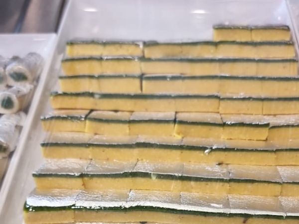 Kesar Pista Barfi
