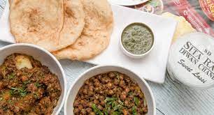 Chole Bhature Plate + 1 Chole Plate