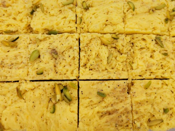 Mysore Pak