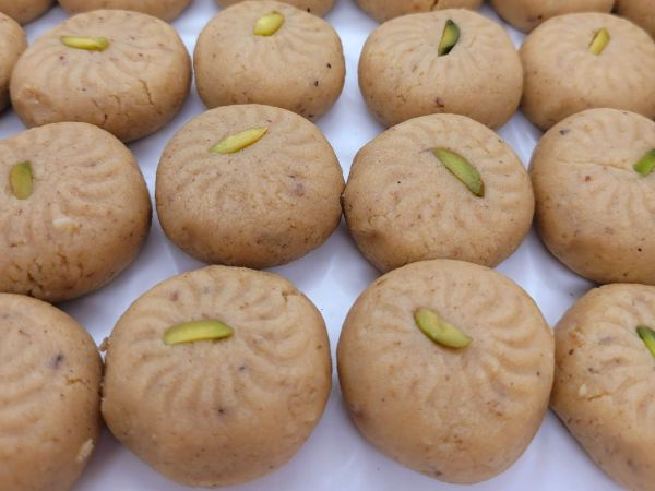 Mathura Peda