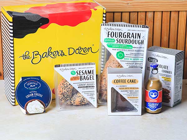 Brunch Hamper {Save Rs. 253 }