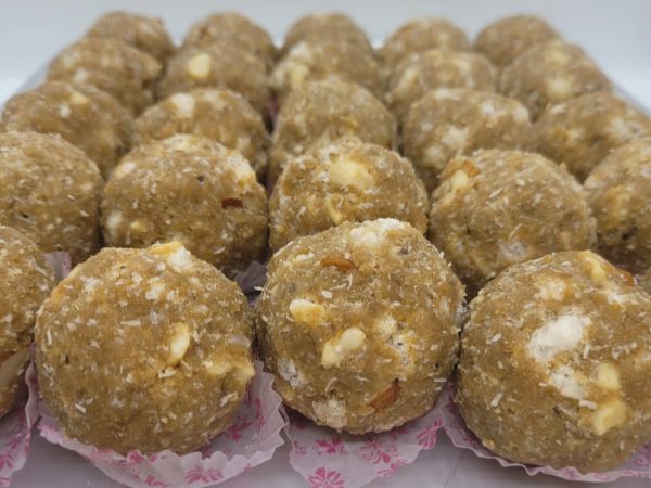 Methi Laddu