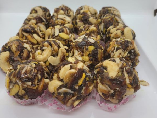 Dry Fruit Laddu