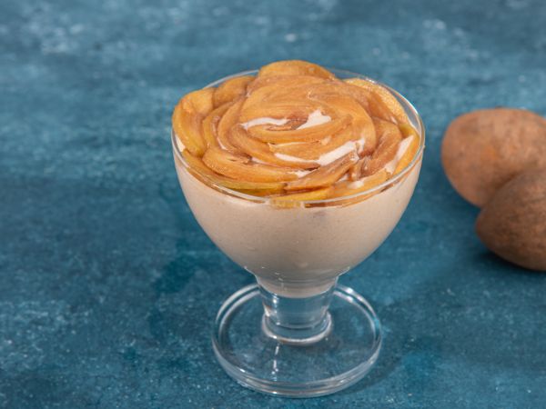 Chikoo Cream