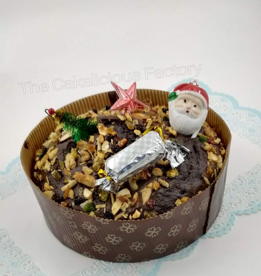 Christmas Plum Cake 1 Kg