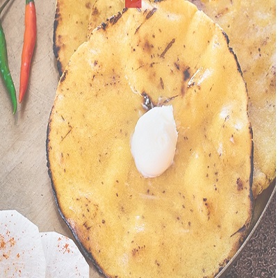 Makki Ki Roti