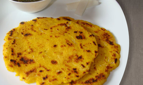 Makai roti