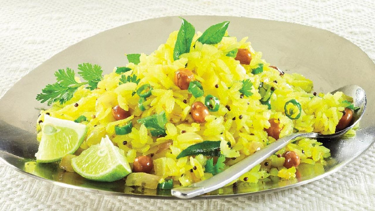 Poha
