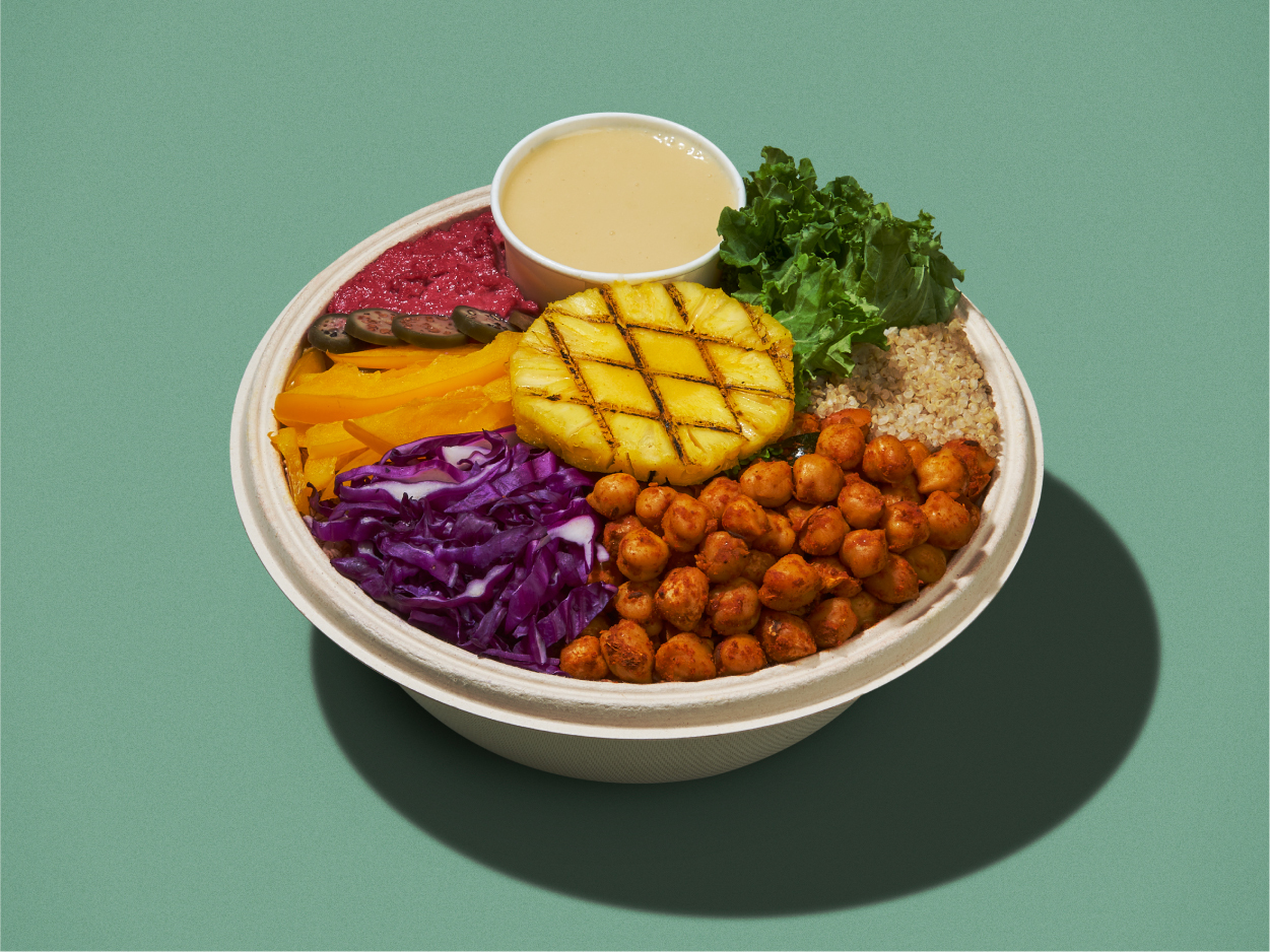 Living Food Company Pvt Ltd Living Bowls Bengaluru Get Our Menu