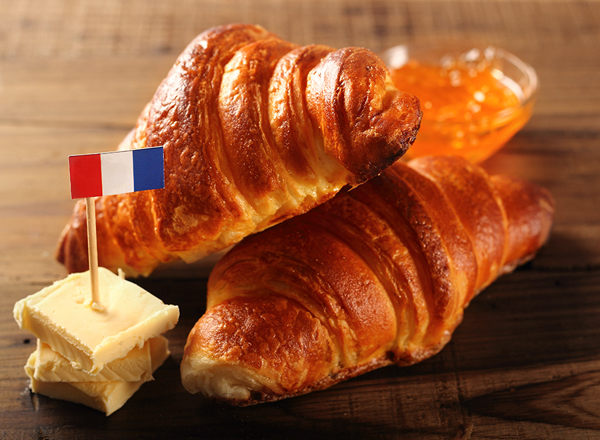 Croissant 100% Butter