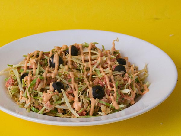 Smokey Coleslaw