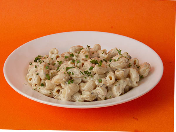 Old School Mac & Cheese
