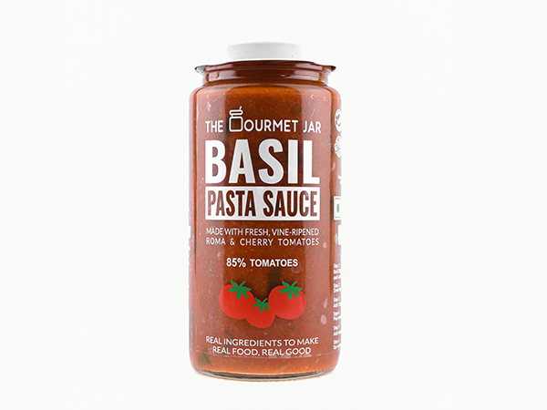 Basil Pasta Sauce