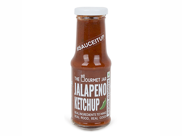 Jalapeno Ketchup