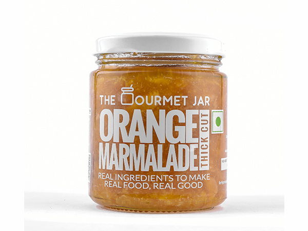 Orange Marmalade