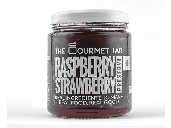 Raspberry Strawberry