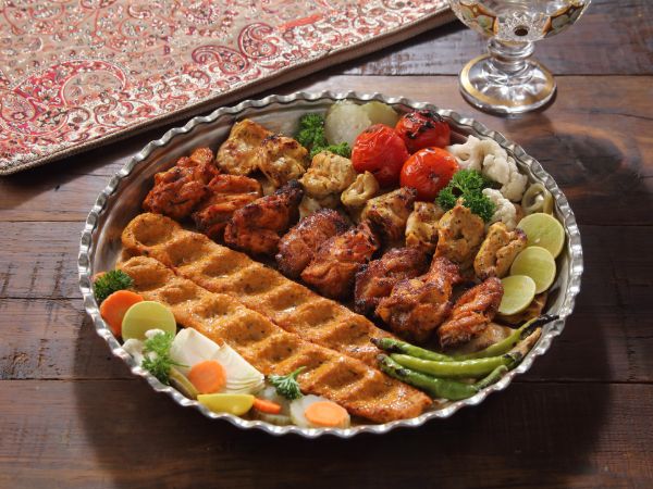Persian Platter