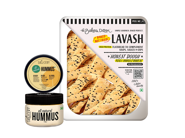 Finisher combo (Save Rs. 40)