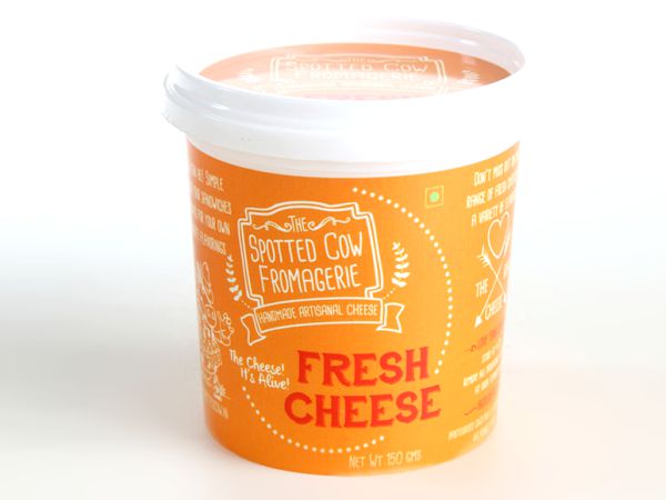 Fresh Cheese - Plain