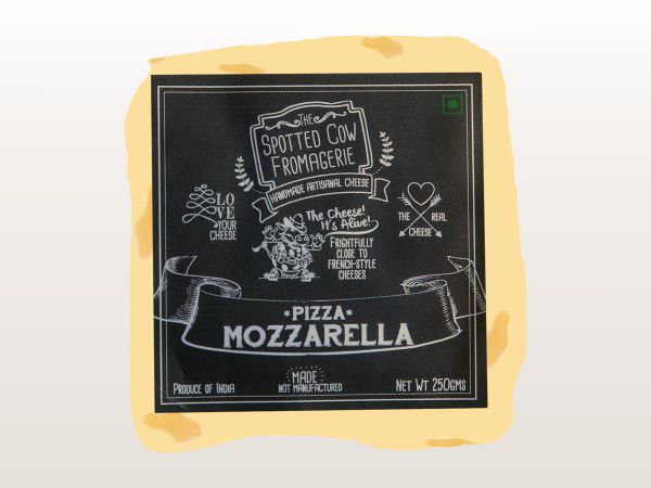 Premium Pizza Mozzarella