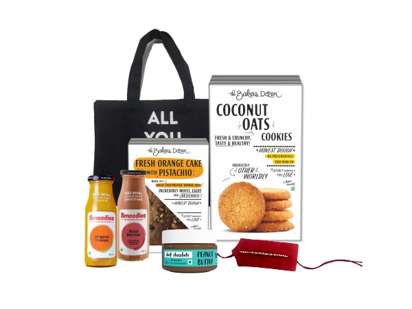The Smarter Sibling hamper