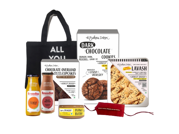 The Bothersome Brother hamper