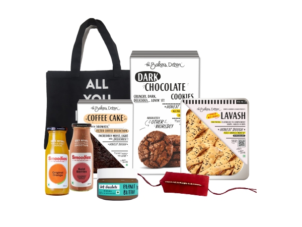 The Sweet Silly hamper