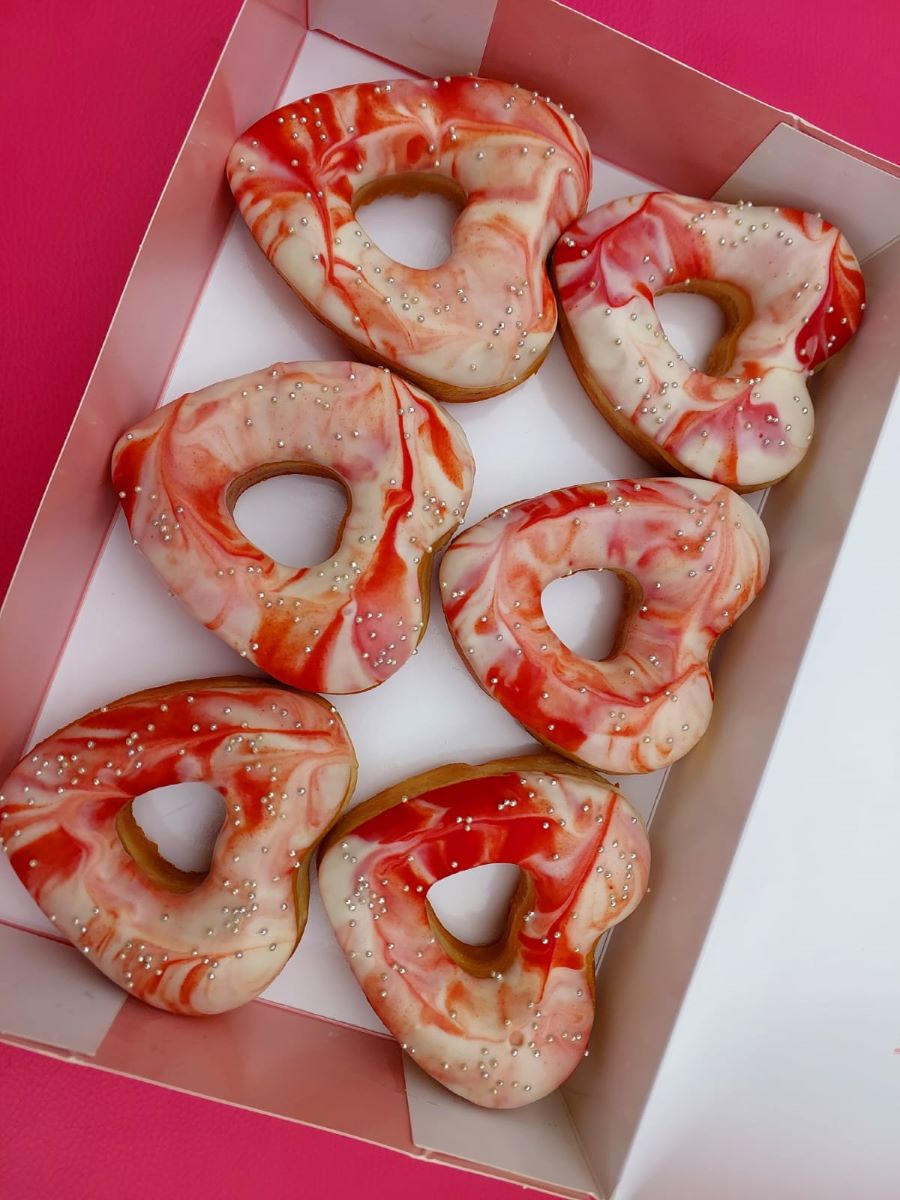 Box of Hearts