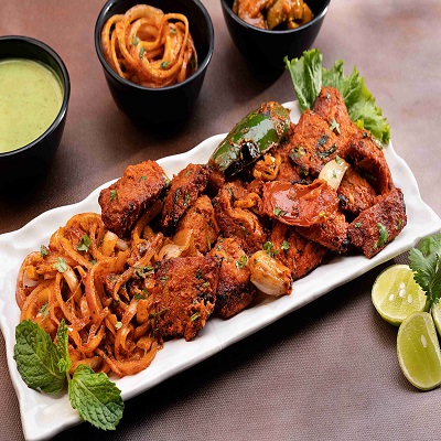 TANDOORI Chaap (Masala Chaap)