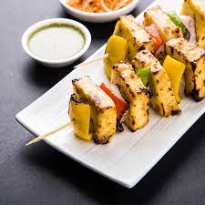 Paneer Kalimirch Tikka