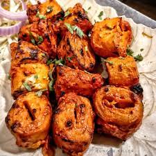 Soya Peri-Peri Tikka