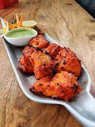 Fish Achari Tikka