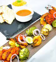 Tandoori Jhinga Malai