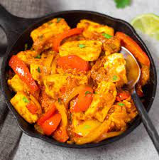 Paneer Jalfrezi