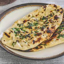 Chilly Cheese Naan