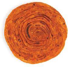 Mirchi Paratha