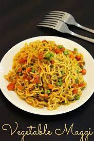 Maggi - Veg Masala