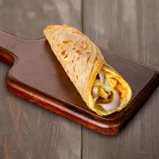 Egg Roll Double