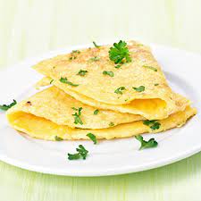 Omlette Plain