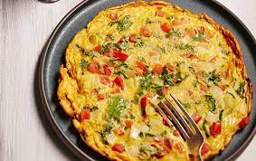 Omlette Masala